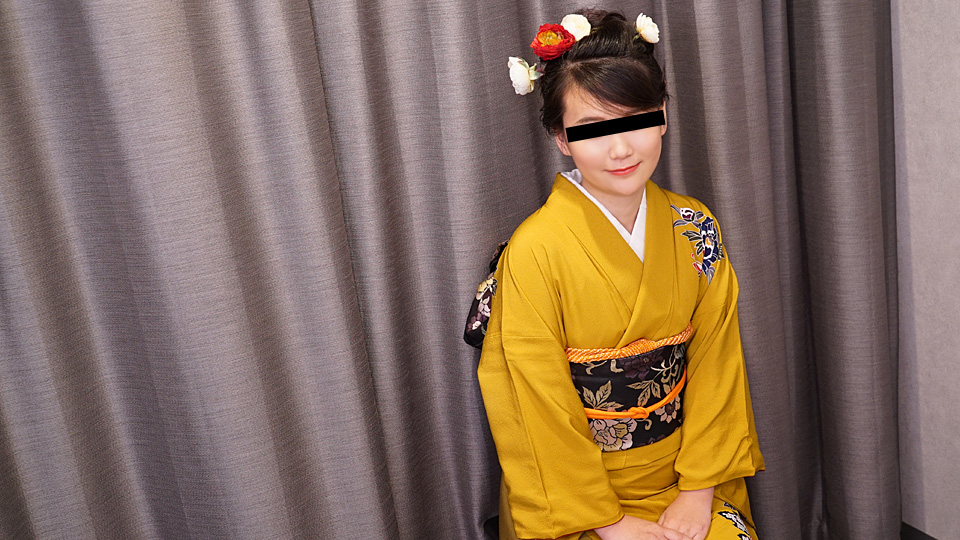 10musume 010120_01 Kimono Beauty Cream Pie