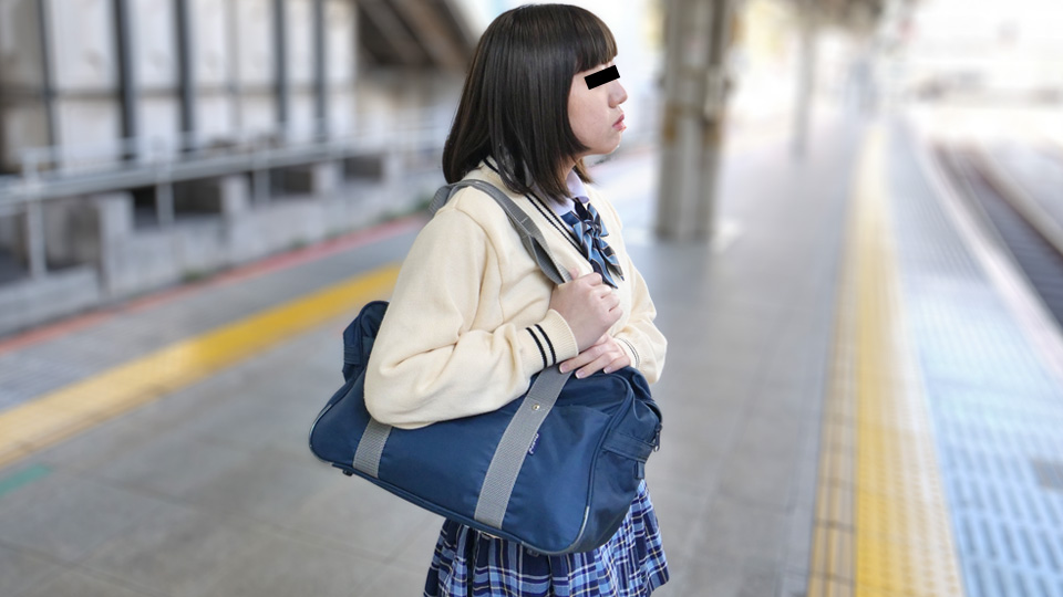 10musume 030125_01 Targeted School Uniformed Girl Who is Ripe and Juicy For Eating