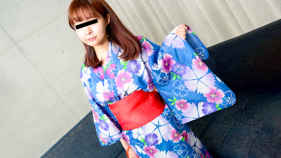 10musume 042322_01 First time in a yukata in spring