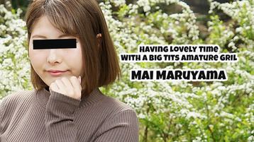 Heyzo 2458 Having Lovely Time With A Big Tits Amature Gril - Mai Maruyama