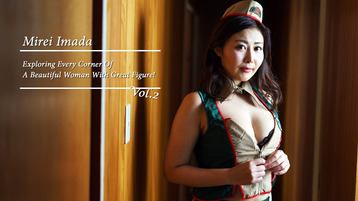 Heyzo 2966 Exploring Every Corner Of A Beautiful Woman With Great Figure! Vol.2 - Mirei Imada
