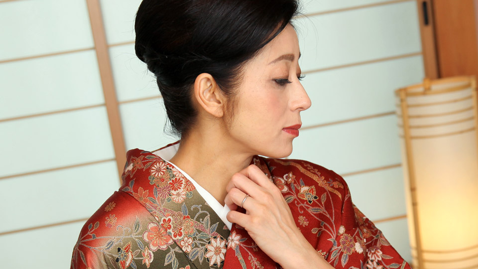 Pacopacomama 011320_242 Memoir of my youth: I'm so wet under kimono...